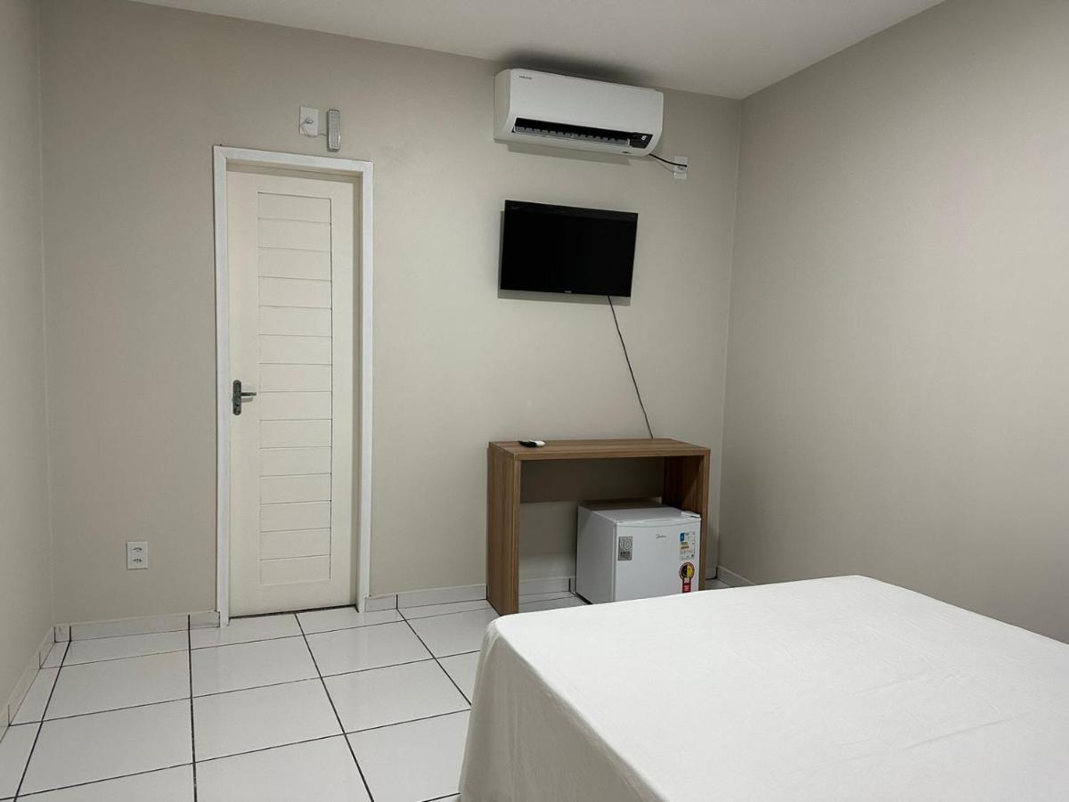 Pousada Central Dos Lencois Barreirinhas Exteriér fotografie