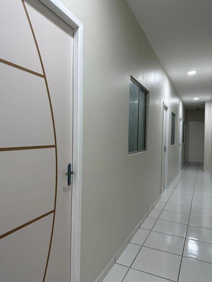 Pousada Central Dos Lencois Barreirinhas Exteriér fotografie