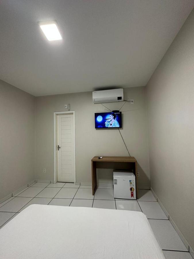 Pousada Central Dos Lencois Barreirinhas Exteriér fotografie