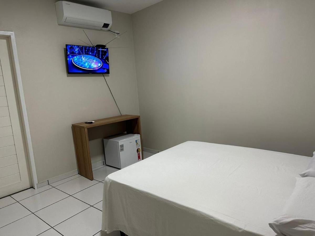 Pousada Central Dos Lencois Barreirinhas Exteriér fotografie