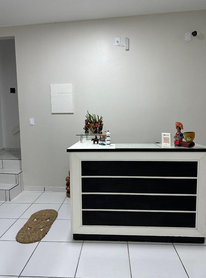 Pousada Central Dos Lencois Barreirinhas Exteriér fotografie