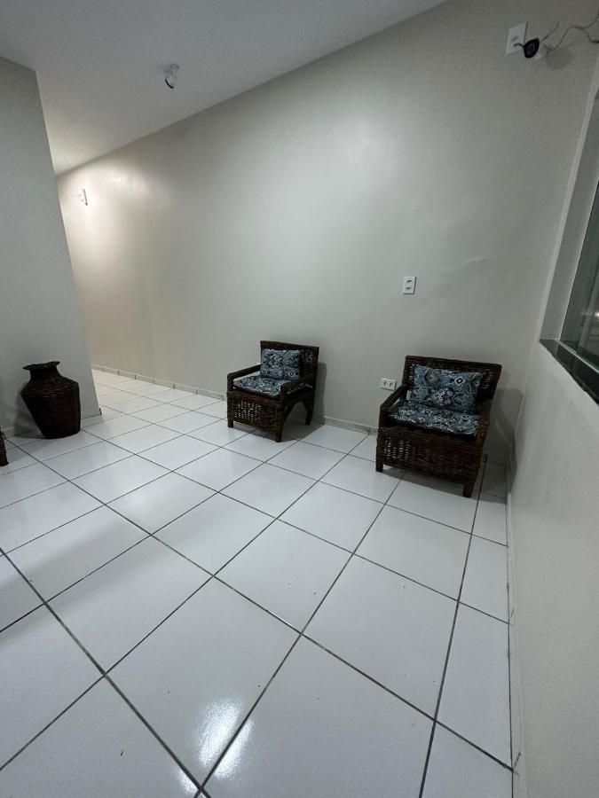 Pousada Central Dos Lencois Barreirinhas Exteriér fotografie