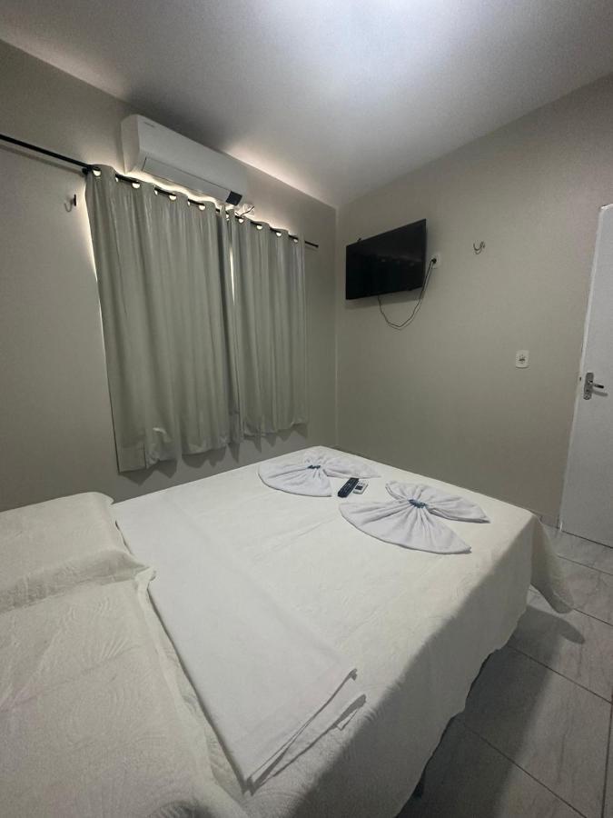 Pousada Central Dos Lencois Barreirinhas Exteriér fotografie