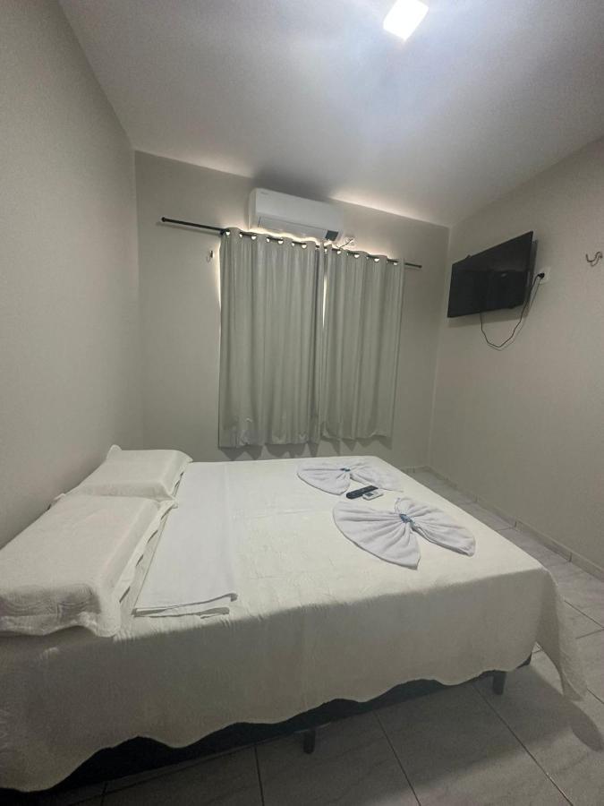 Pousada Central Dos Lencois Barreirinhas Exteriér fotografie