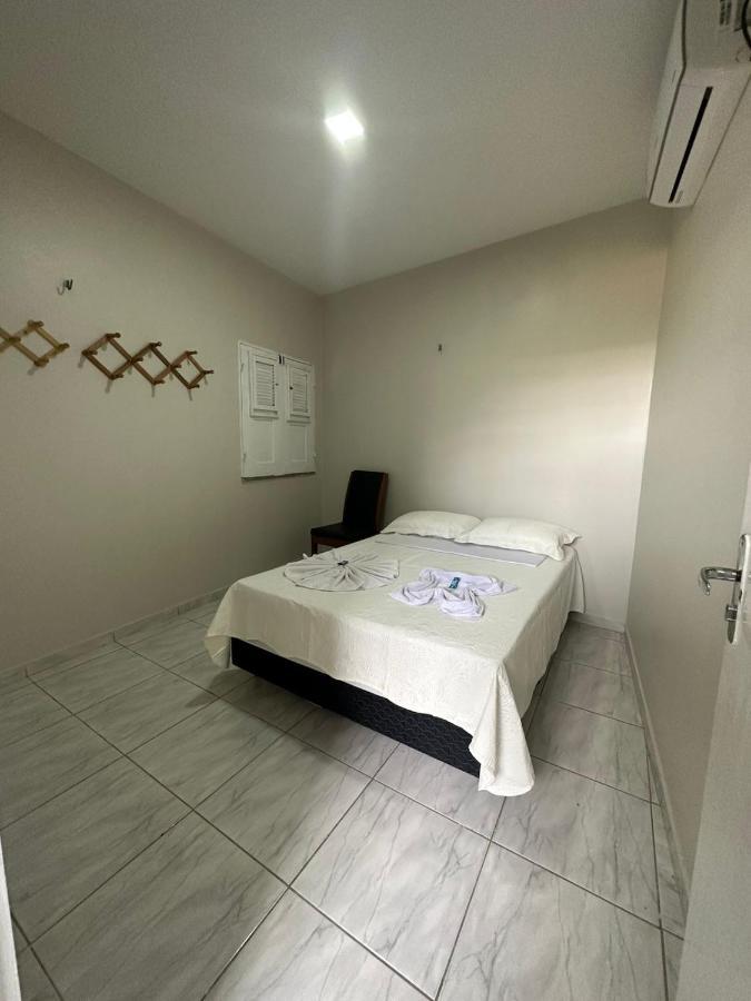 Pousada Central Dos Lencois Barreirinhas Exteriér fotografie