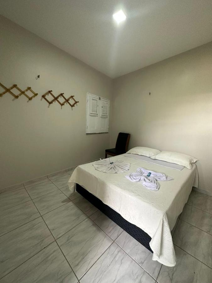 Pousada Central Dos Lencois Barreirinhas Exteriér fotografie